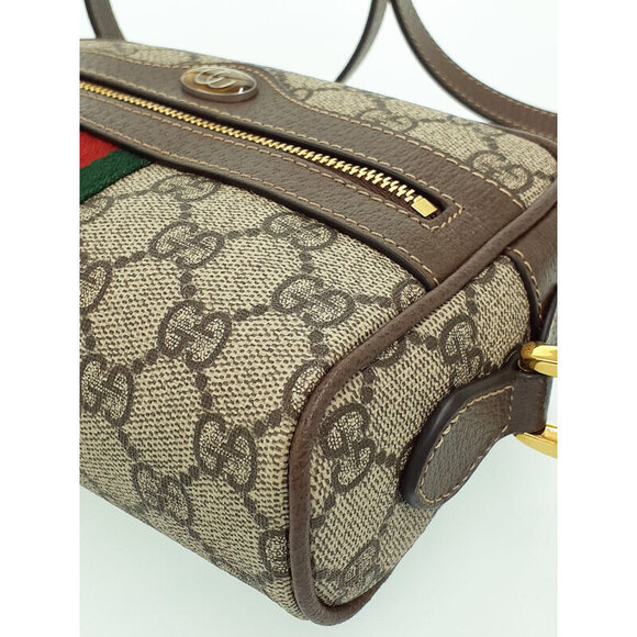 Gucci Ophidia GG Supreme Bag Shoulder - Picture 4 of 9